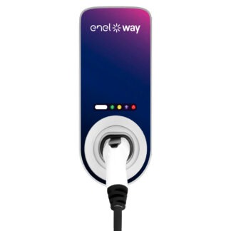 EV Charger - Enel X - Waybox